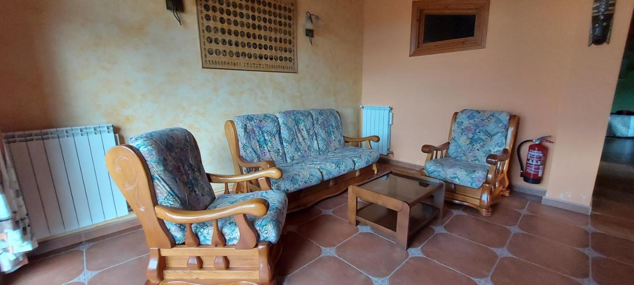 Casa Feliz Duplex Y Apartamento Rural Torres del Obispo Exteriör bild