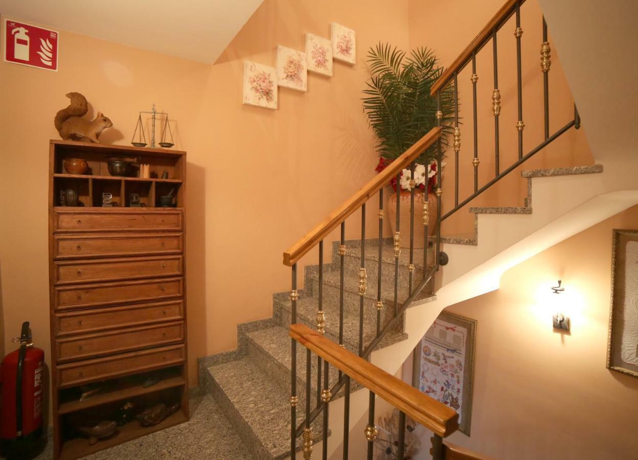 Casa Feliz Duplex Y Apartamento Rural Torres del Obispo Exteriör bild