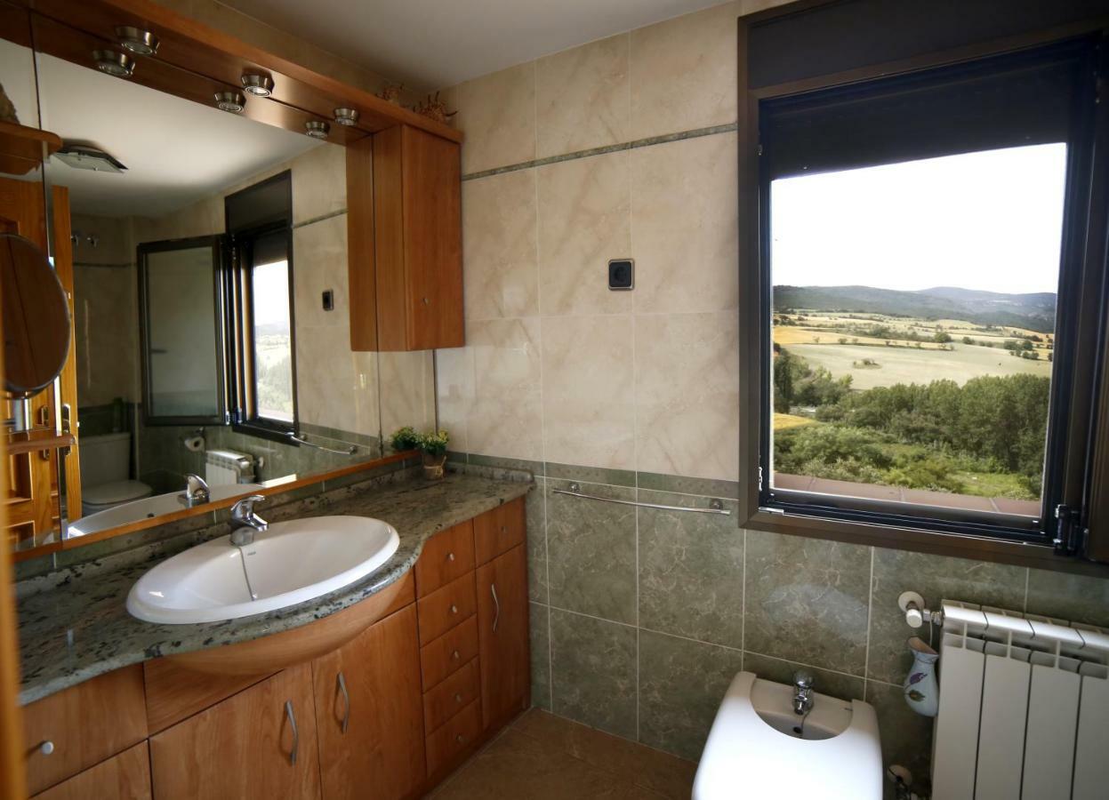 Casa Feliz Duplex Y Apartamento Rural Torres del Obispo Exteriör bild
